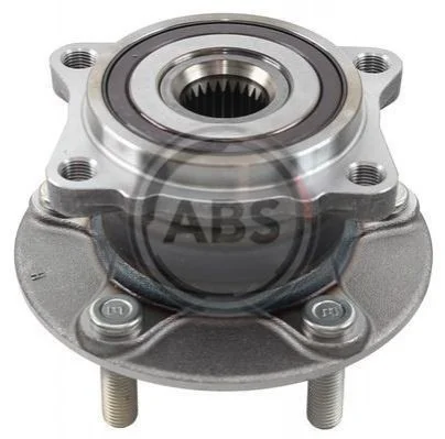 <strong>Підшипник маточини задньої Mitsubishi Outlander/Lancer 07- (+) ABS 201340 (фото 1)</strong>