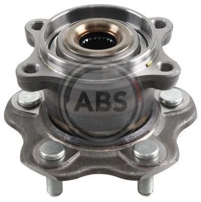 <strong>Подшипник ступицы задней. Nissan Qashqai 07-/X-trail 1.5-2.0 dCI 07-13/Renault Koleos 08-(+) ABS 201344 (фото 1)</strong>