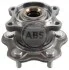 <strong>Подшипник ступицы задней. Nissan Qashqai 07-/X-trail 1.5-2.0 dCI 07-13/Renault Koleos 08-(+) ABS 201344 (фото 1)</strong>