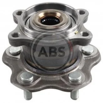 Підшипник маточини задн. Nissan Qashqai 07-/X-trail 1.5-2.0 dCI 07-13/Renault Koleos 08-(+) для Renault, Nissan ABS 201344 фото товару