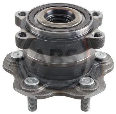 <strong>Підшипник маточини задн. Nissan Murano 03-08 ABS 201348 (фото 1)</strong>