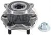 <strong>Підшипник маточини Suzuki Grand Vitara 05- (4x4) ABS 201351 (фото 1)</strong>