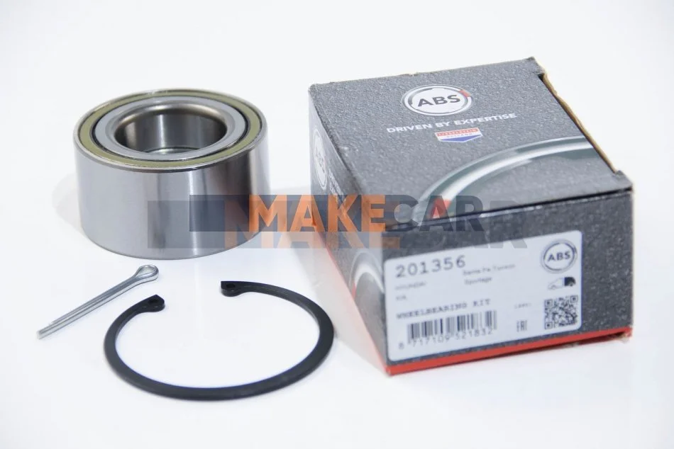 <strong>Підшипник маточини задн. Sportage/JM/Tucson/Santa Fe 00-15 ABS 201356 (фото 1)</strong>