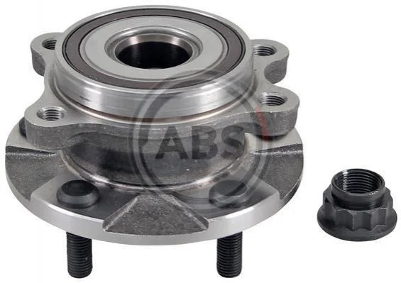 <strong>Подшипник ступицы перед. Toyota Avensis 08-/Corolla 06-/Rav4 05- (+) ABS 201378 (фото 1)</strong>