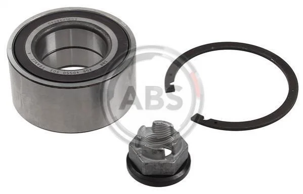 <strong>Підшипник маточини перед. Renault Megane III/Scenic III 09- (+) ABS 201401 (фото 1)</strong>