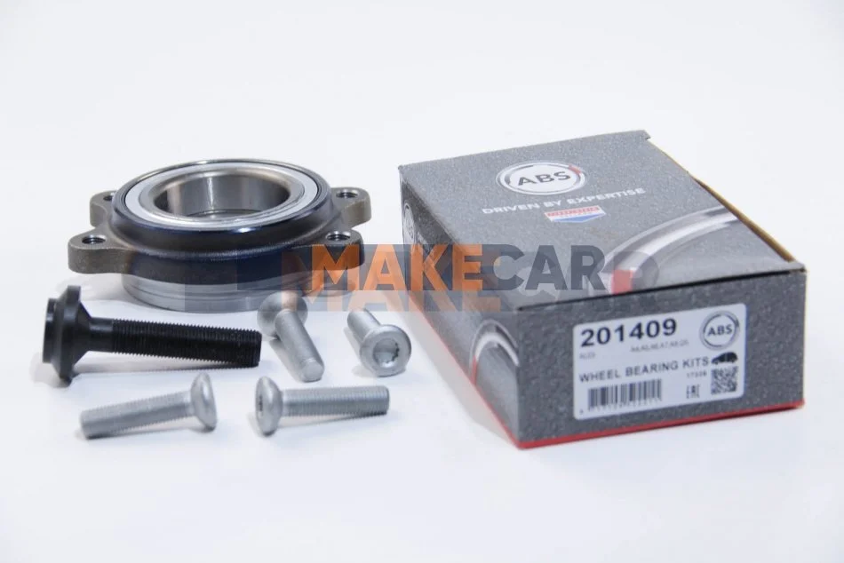 <strong>Підшипник маточини перед. Audi A4 08-/A5 09-/A6/A7 11- ABS 201409 (фото 1)</strong>