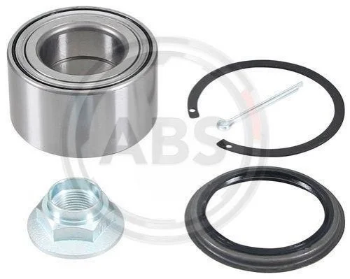 <strong>Підшипник маточини задн. Mazda 323/MX-3/MX-5/Premacy 89-04 (d-40mm) ABS 201438 (фото 1)</strong>