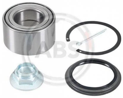 Підшипник маточини задн. Mazda 323/MX-3/MX-5/Premacy 89-04 (d-40mm) для ABS 201438 фото товару