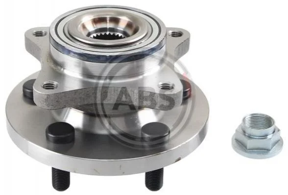 <strong>Підшипник маточини передн Land Rover Discovery III/IV 04- /Range Rover Sport 05-13 ABS 201479 (фото 1)</strong>