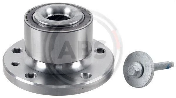 <strong>Підшипник маточини перед. Volvo S60/S80/V60/V70/XS70 06- ABS 201483 (фото 1)</strong>