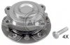 <strong>Підшипник маточини передньої BMW 5 (F10)/6 (F12) 09-16 (+) ABS 201487 (фото 1)</strong>