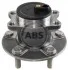 <strong>Підшипник маточини задн. Mitsubishi Lancer VIII 08-/Outlander II 06-12 ABS 201518 (фото 1)</strong>