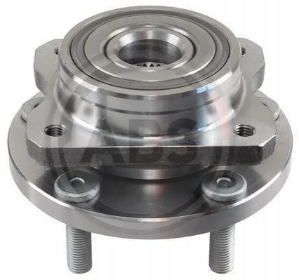 <strong>Підшипник маточини перед. Chrysler Voyager IV/Dodge Caravan 95-08 ABS 201519 (фото 1)</strong>