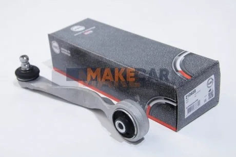 Важіль A4/A6/A8Passat 96-05 (L=249) Л. для ABS 210608 фото товару