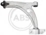 <strong>Рычаг перед. (нижн.) VW Passat/Tiguan 05- Л. (+ опора шаровая) ABS 211058 (фото 1)</strong>