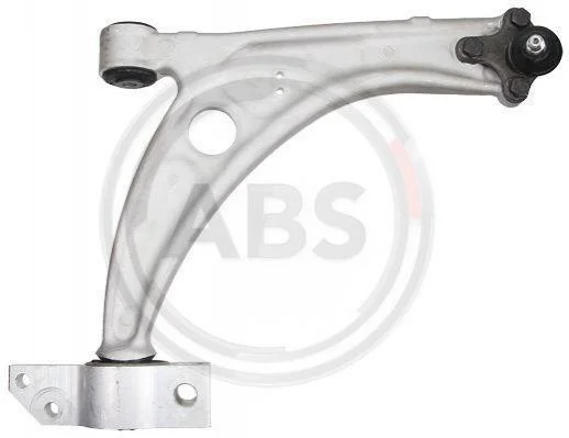 <strong>Важіль перед. (нижн.) VW Passat/Tiguan 05- Пр. (+ опора кульова) ABS 211299 (фото 1)</strong>