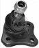 <strong>Опора кульова (передня/знизу) Golf IV/Bora/Octavia/Toledo II 96-05 Л. ABS 220016 (фото 1)</strong>
