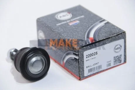 Опора кульова BMW 3 (E30) -92 Л./Пр. (зовн) для BMW ABS 220025 фото товару
