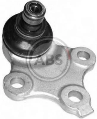 <strong>Опора кульова перед. Berlingo/Partner/Xsara (01-21) ABS 220037 (фото 1)</strong>