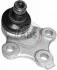 <strong>Опора кульова перед. Berlingo/Partner/Xsara (01-21) ABS 220037 (фото 1)</strong>