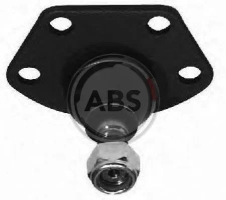 <strong>Опора шаровая (передняя/снизу) Ducato/Boxer 94-01 (1.4t) ABS 220045 (фото 1)</strong>