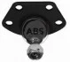 <strong>Опора шаровая (передняя/снизу) Ducato/Boxer 94-01 (1.4t) ABS 220045 (фото 1)</strong>