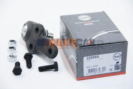 Опора кульова перед. Focus (98-07) для Ford ABS 220064 фото товару