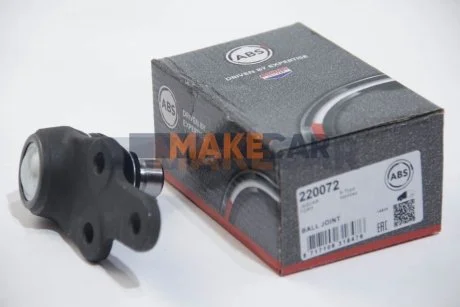 Опора кульова перед. Mondeo/X-Type (00-11) для ABS 220072 фото товару