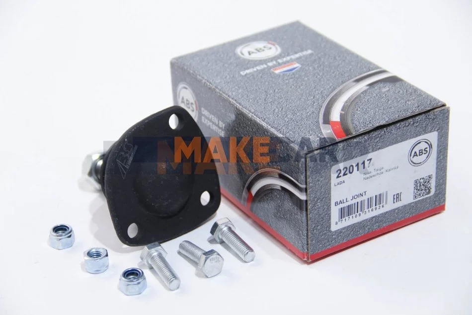 <strong>Шаровая опора lada 2101-2106/niva ABS 220117 (фото 1)</strong>