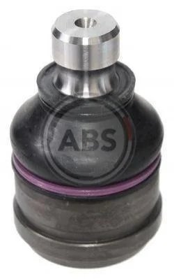 <strong>Опора кульова (передня/знизу) MITSUBISHI Carisma 99-06 ABS 220168 (фото 1)</strong>