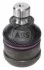 <strong>Опора кульова (передня/знизу) MITSUBISHI Carisma 99-06 ABS 220168 (фото 1)</strong>