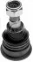 <strong>Опора шаровая (передняя/снизу) Nissan Almera/Sunny 90-00 ABS 220177 (фото 1)</strong>