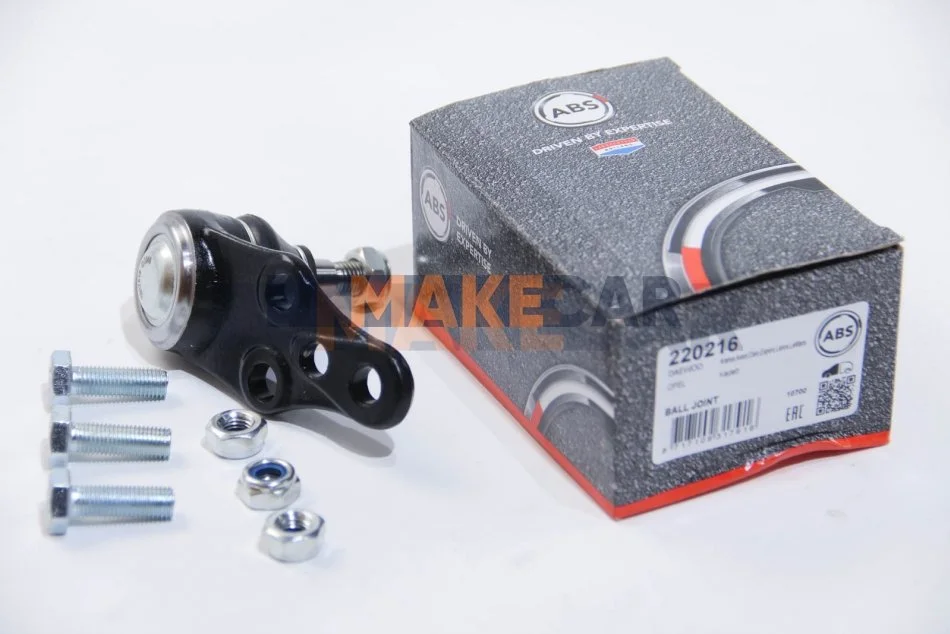 <strong>Опора кульова перед. Astra/Kadett/Lanos/LeMans/Nexia (85-18) ABS 220216 (фото 1)</strong>