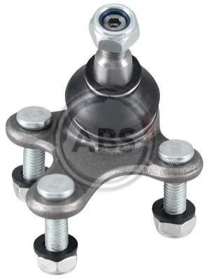 <strong>Опора кульова (передня/знизу) Caddy 04-/Golf V/Octavia Пр. ABS 220383 (фото 1)</strong>