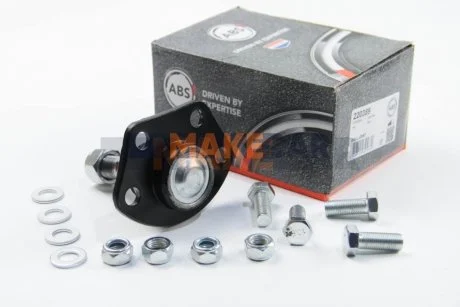 Опора кульова Ducato/Boxer 02-06 (1.8t) для ABS 220389 фото товару