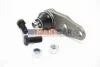 <strong>Опора кульова перед. Clio/Kangoo/Megane/Scenic/Symbol (00-21) ABS 220409 (фото 2)</strong>