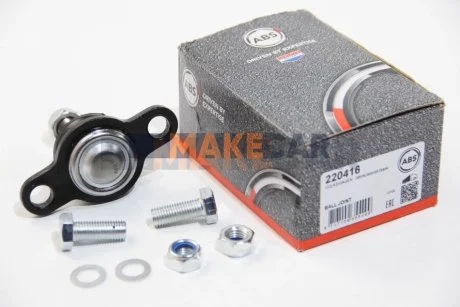 Опора кульова для Volkswagen ABS 220416 фото товару