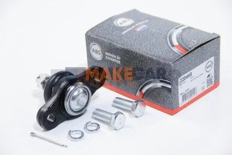 Опора кульова перед. Carens/Ceed/Cerato/Elantra/i30 (05-21) для ABS 220468 фото товару