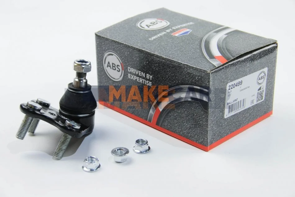 <strong>Опора кульова Fabia 07-/Roomster/Polo 01-09 Пр, ABS 220499 (фото 1)</strong>