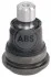 <strong>Опора кульова (передня/знизу) Mondeo/Galaxy/S-Max 06- ABS 220506 (фото 1)</strong>