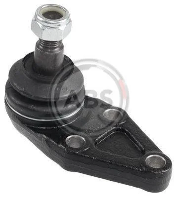 <strong>Опора кульова (задня/знизу) Mitsubishi Pajero 00- ABS 220513 (фото 1)</strong>
