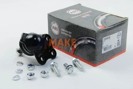 Опора кульова Duster 10- для ABS 220538 фото товару