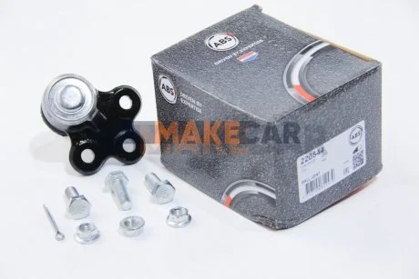 Опора кульова Opel Antara/Chevrolet Captiva 06- Л./Пр. для Opel, Chevrolet, Vauxhall ABS 220544 фото товару