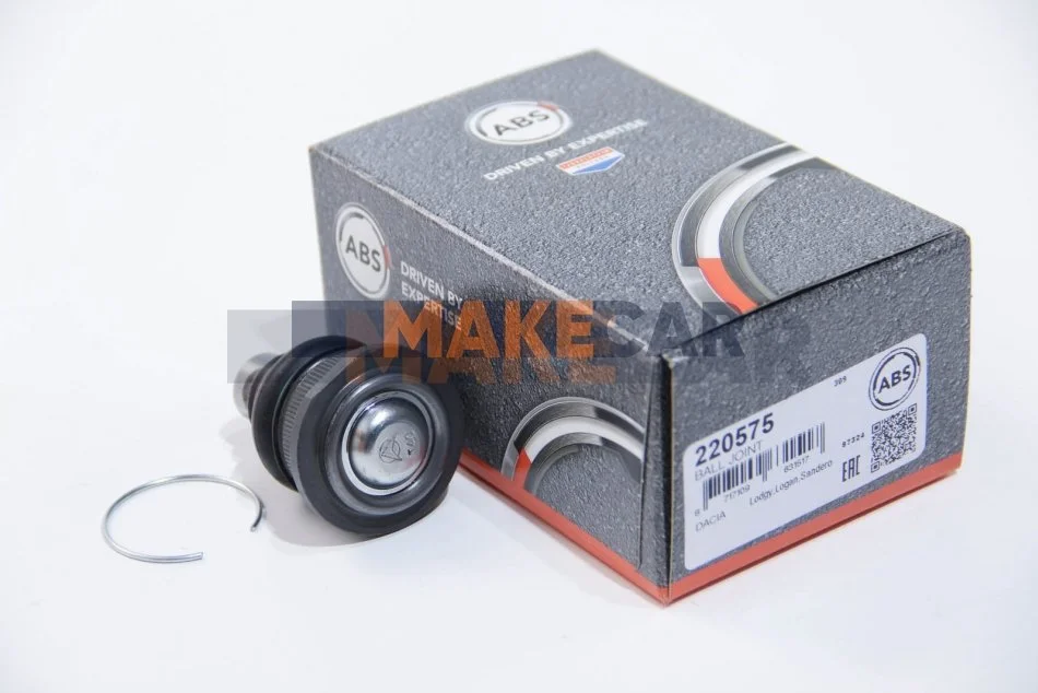 <strong>Опора кульова Logan II/Sandero II/Captur 12- (конус 18мм) ABS 220575 (фото 1)</strong>