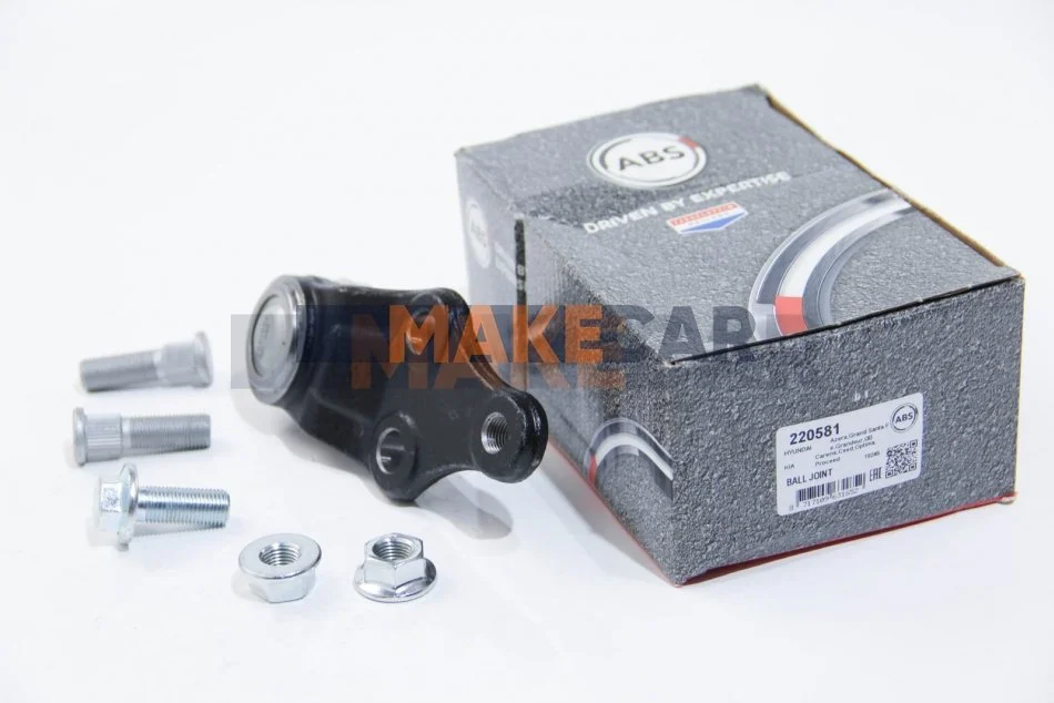 <strong>Опора кульова перед. Carens/Ceed/i30/i45/K5 (09-21) ABS 220581 (фото 1)</strong>