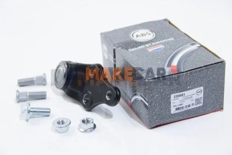 Опора кульова перед. Carens/Ceed/i30/i45/K5 (09-21) для ABS 220581 фото товару