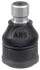 <strong>Опора кульова (передня/знизу) MAZDA CX-7 06-14 ABS 220596 (фото 1)</strong>