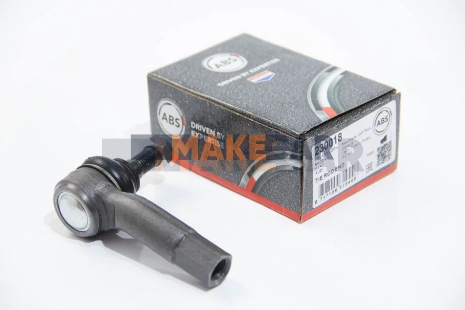 <strong>Наконечник рульової тяги A2/A3/Bora/Golf/Jetta (96-14) Лів. ABS 230018 (фото 1)</strong>