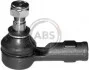 <strong>Наконечник рульової тяги Daewoo Matiz /Chevrolet Matiz/Spark 05-14 (+ГУ) ABS 230056 (фото 1)</strong>
