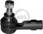 <strong>Наконечник рульової тяги Daewoo Matiz /Chevrolet Matiz/Spark 98-05 (+ГУ) ABS 230058 (фото 1)</strong>